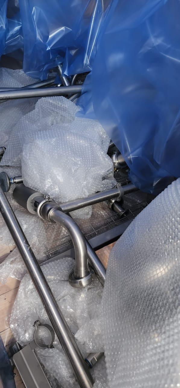 BRAND NEW TETRA PAK UHT STERILISER  PASTERURISER 5000 LPH FOR SALE YEAR 2019