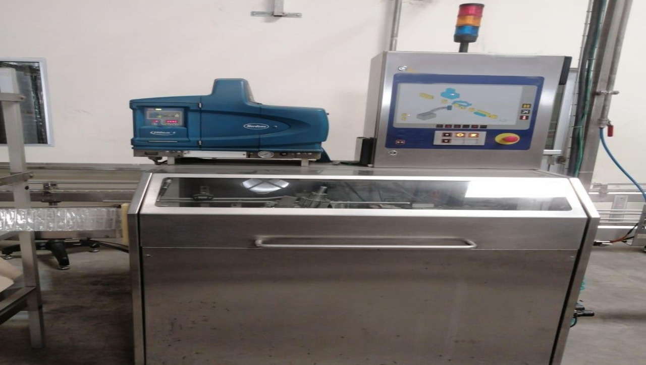 Tetra Pak Refurbished TBA 19 200ml Slim Filling Line For Sale