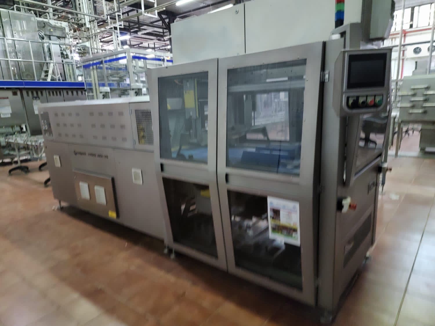 Sold TBA 19 330ml Prisma Line to China